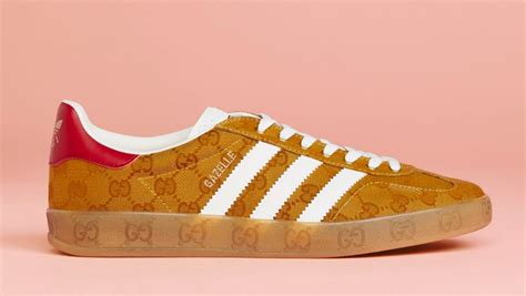 adidas x gucci schuhe|gucci x adidas price.